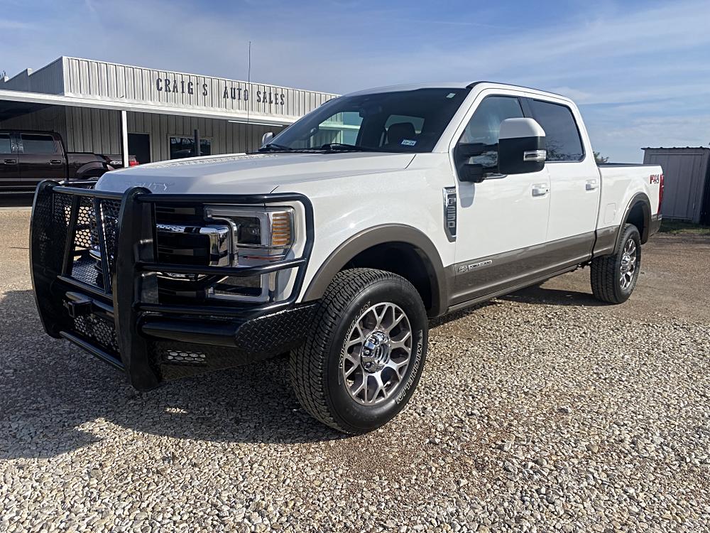 2020 Ford F-250 Super Duty King Ranch's photo