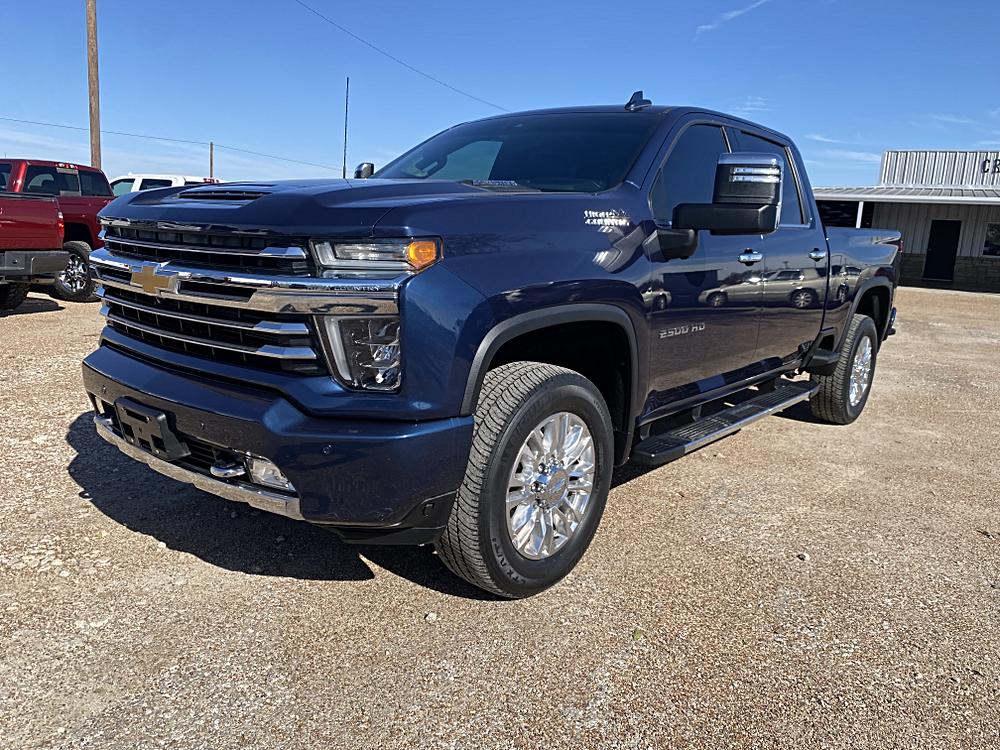 2020 Chevrolet Silverado 2500HD High Country's photo