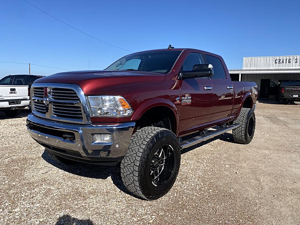 2017 RAM Ram 2500 Pickup Big Horn/Lone Star's photo