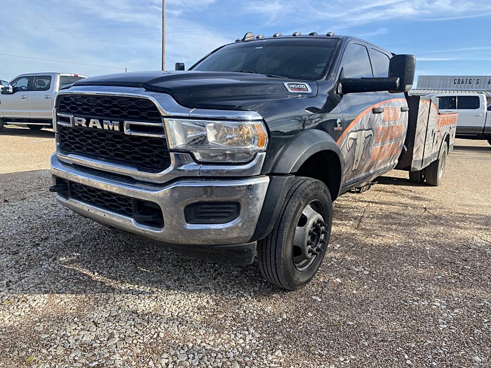 2019 RAM Ram 4500 Chassis Cab Tradesman's photo