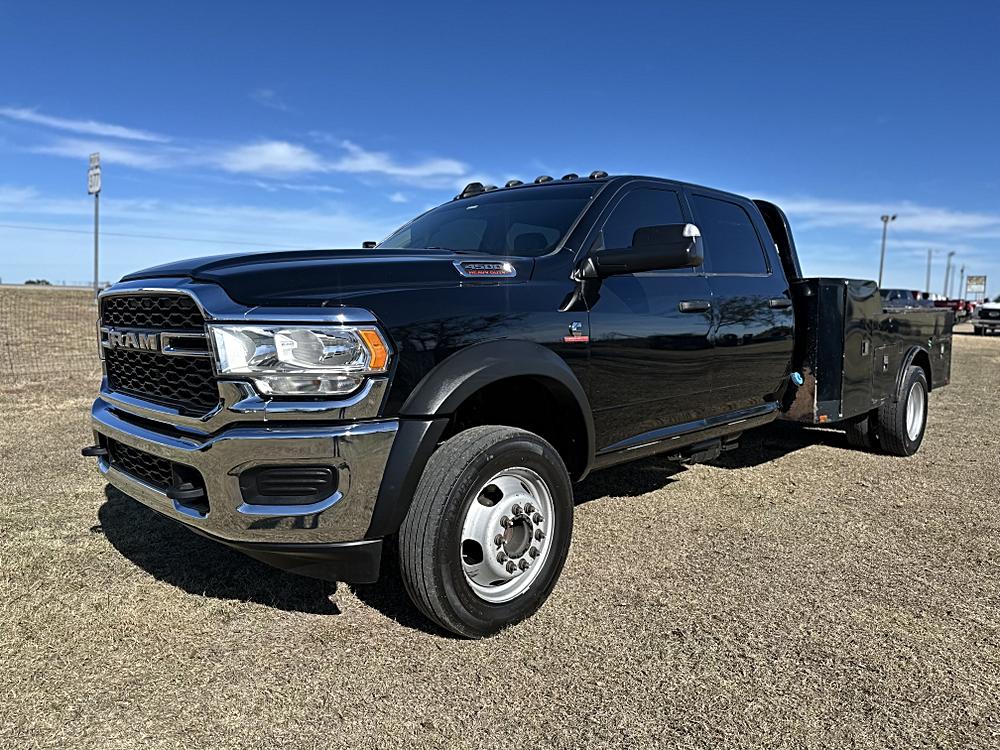 2019 RAM Ram 4500 Chassis Cab Tradesman's photo