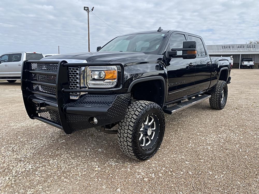 2017 GMC Sierra 2500 Denali HD Denali's photo