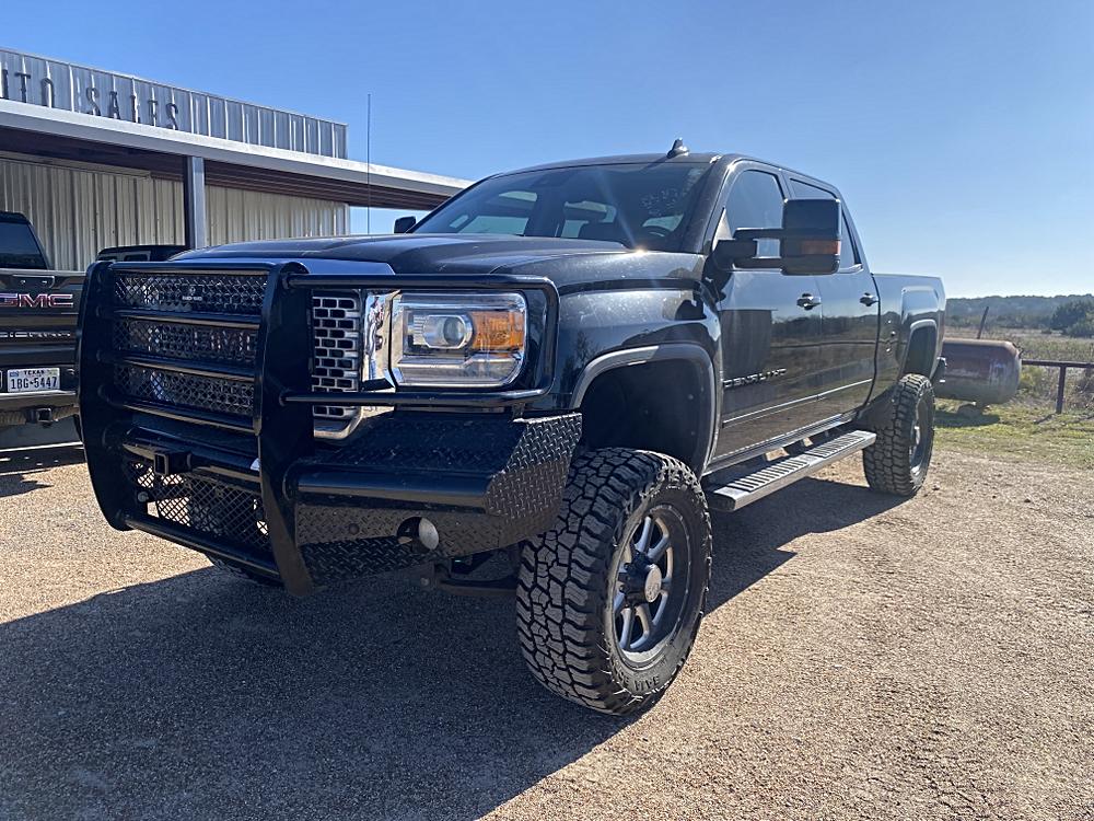 2017 GMC Sierra 2500 Denali HD Denali's photo