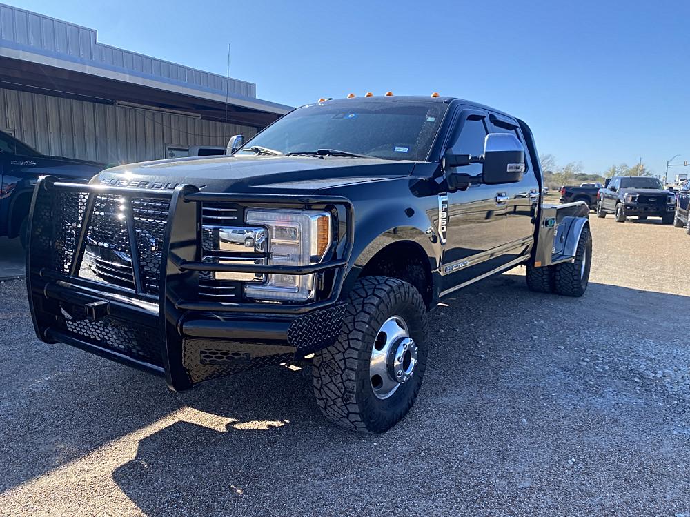 2018 Ford F-350 Super Duty Lariat