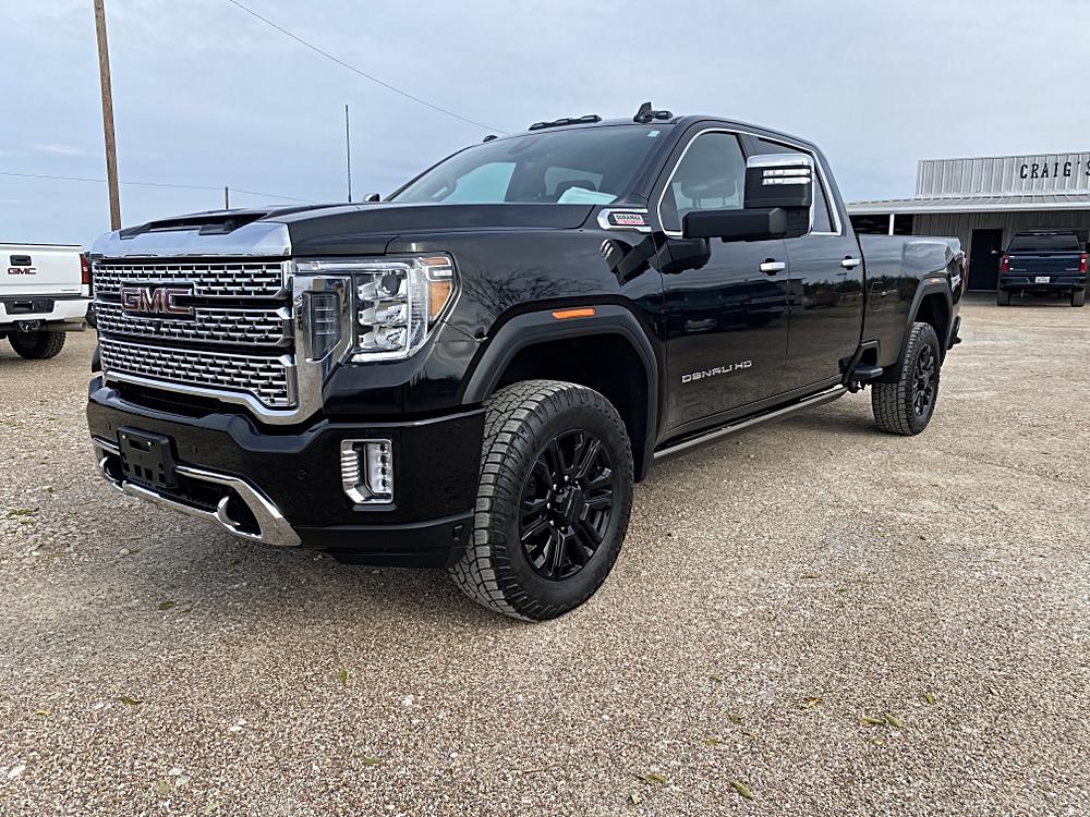 2021 GMC Sierra 3500 Denali HD Denali's photo