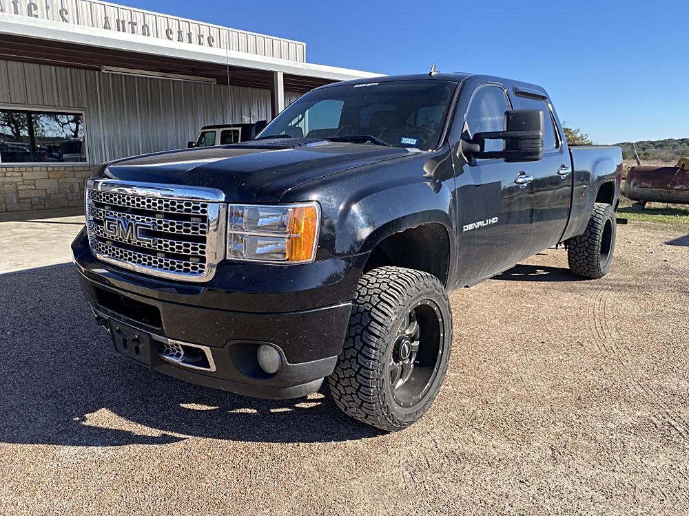 2011 GMC Sierra 2500 Denali HD Denali's photo