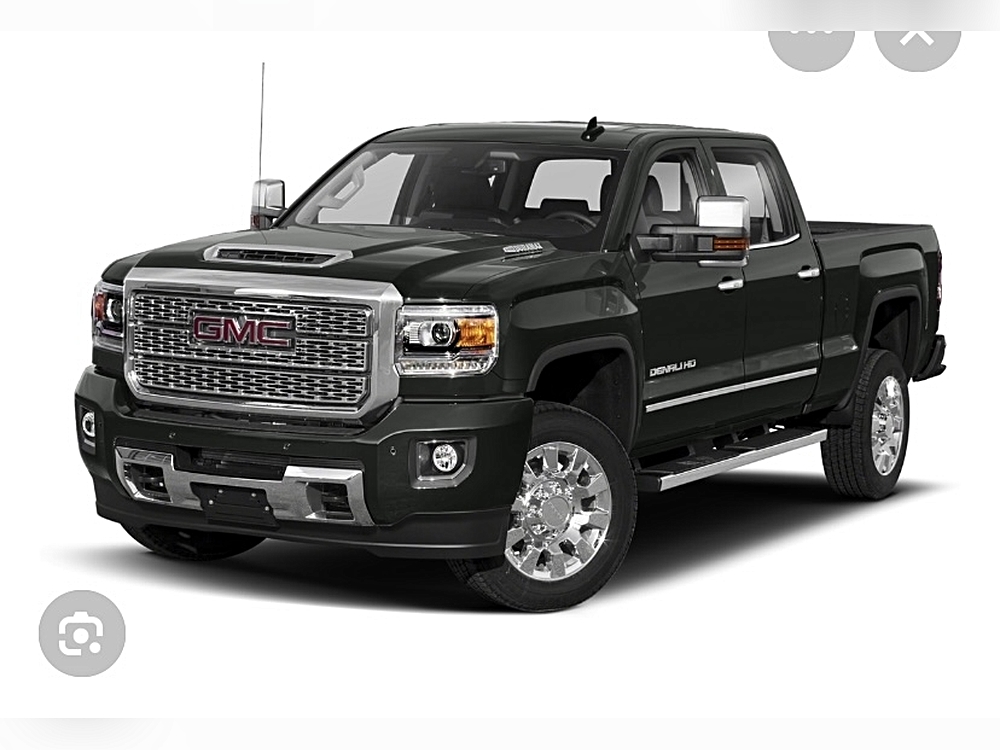 2018 GMC Sierra 2500 Denali HD Denali's photo