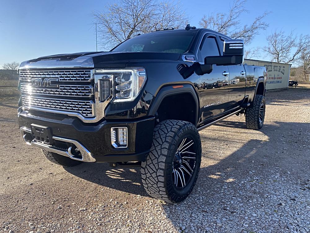 2021 GMC Sierra 3500 Denali HD Denali's photo