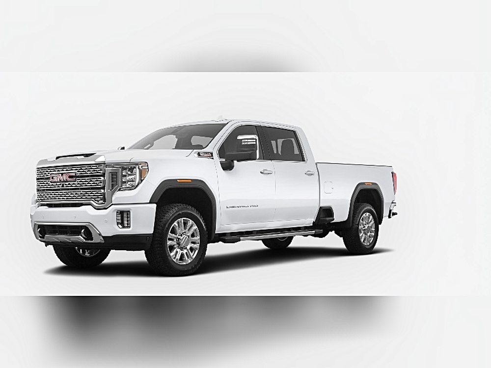 2021 GMC Sierra 3500 Denali HD Denali's photo