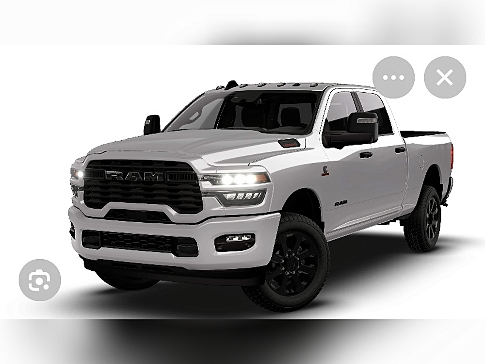 2020 RAM Ram 2500 Pickup Lone Star's photo