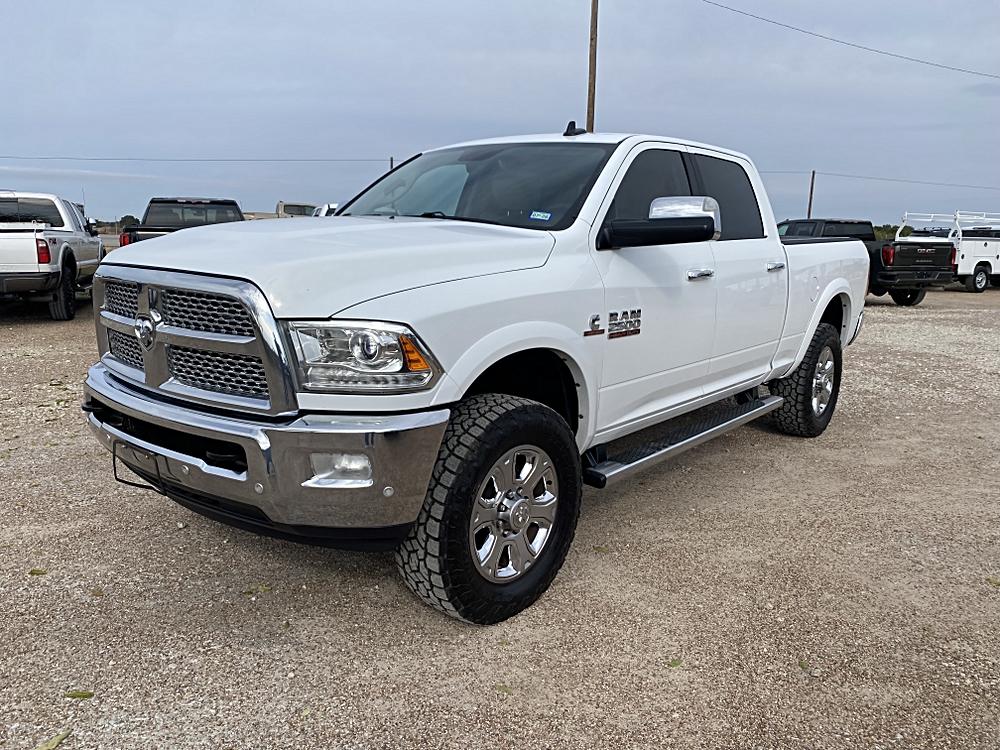 2017 RAM Ram 2500 Pickup Laramie's photo