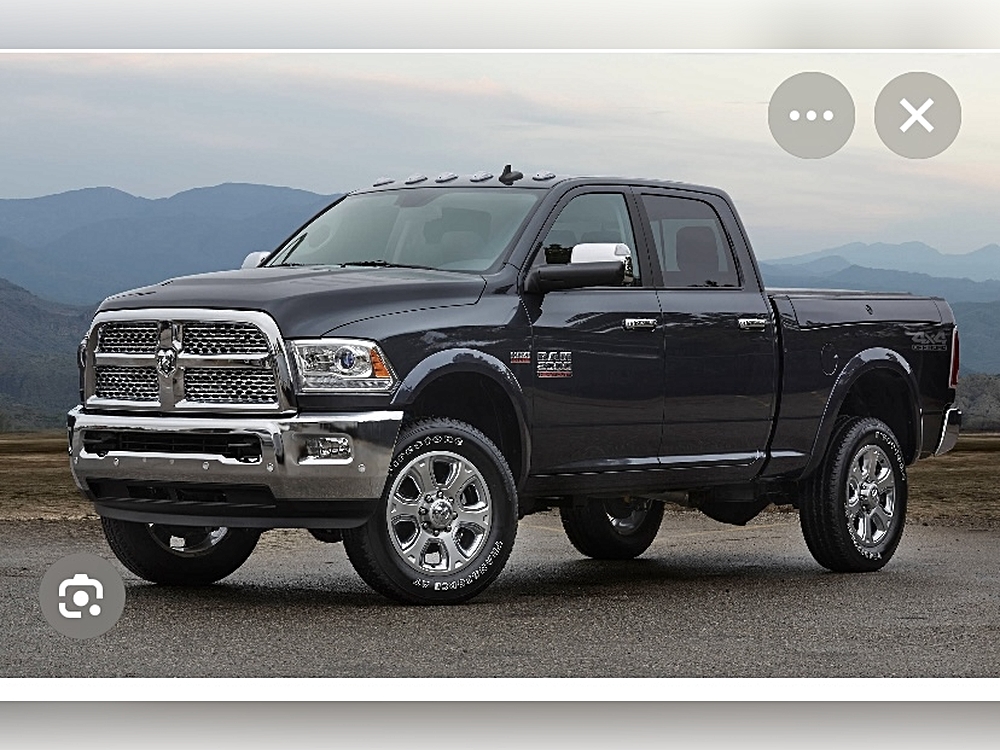 2017 RAM Ram 2500 Pickup Laramie's photo