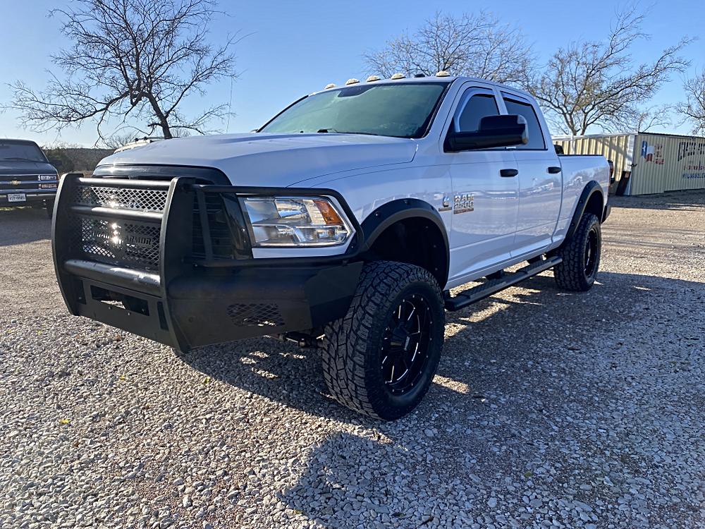 2018 RAM Ram 2500 Pickup Tradesman's photo