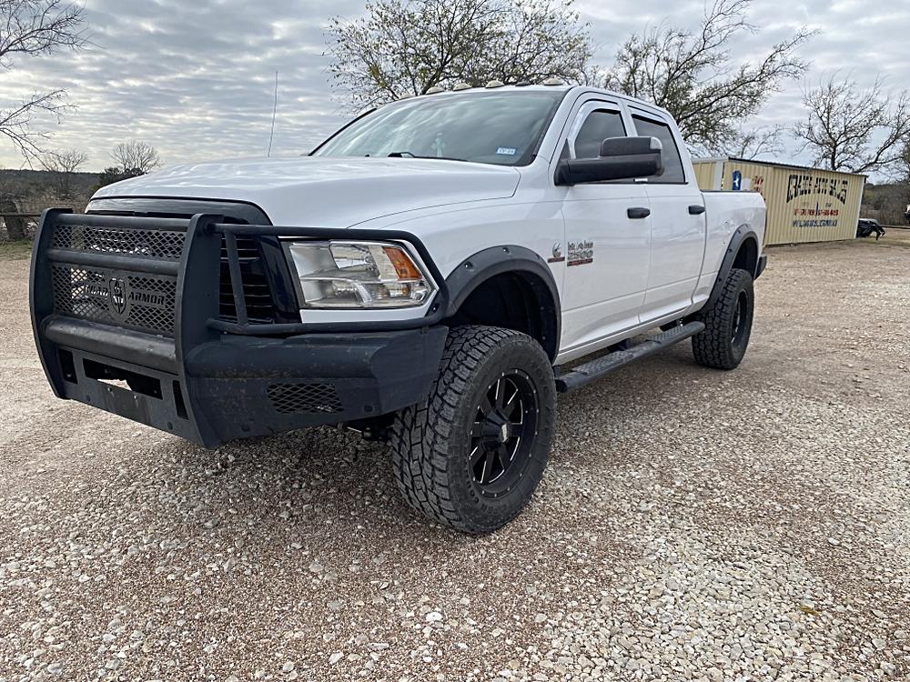 2018 RAM Ram 2500 Pickup Tradesman's photo