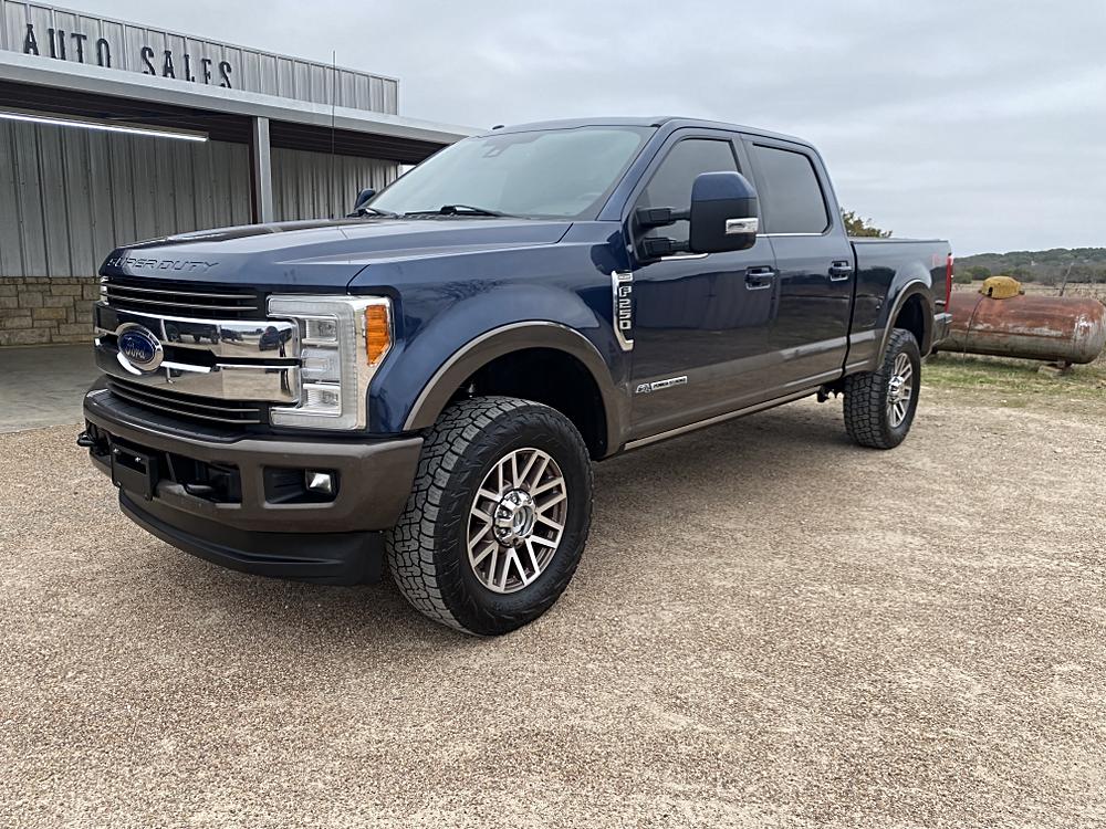 2017 Ford F-250 Super Duty King Ranch's photo