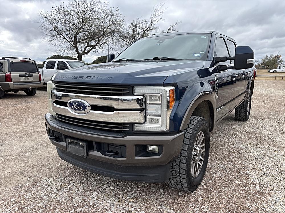 2017 Ford F-250 Super Duty King Ranch's photo