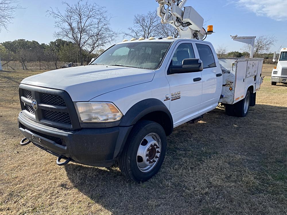 2014 RAM Ram 4500 Chassis Cab's photo