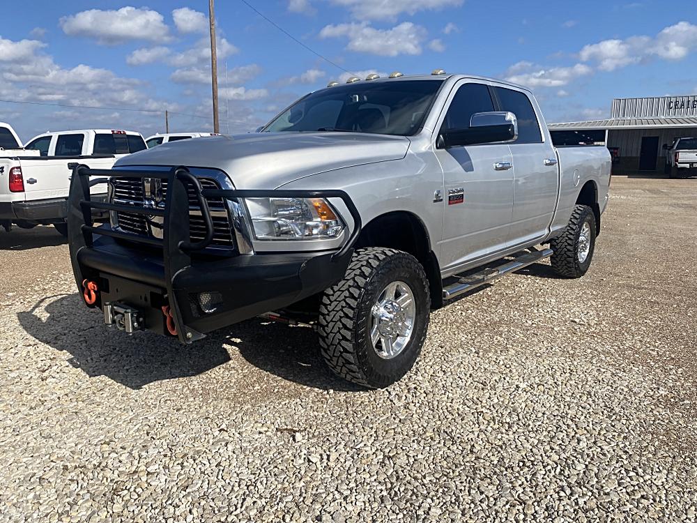 2011 RAM Ram 2500 Pickup Laramie's photo