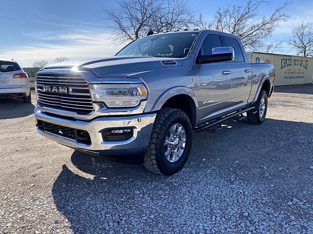 2022 RAM Ram 2500 Pickup Laramie's photo