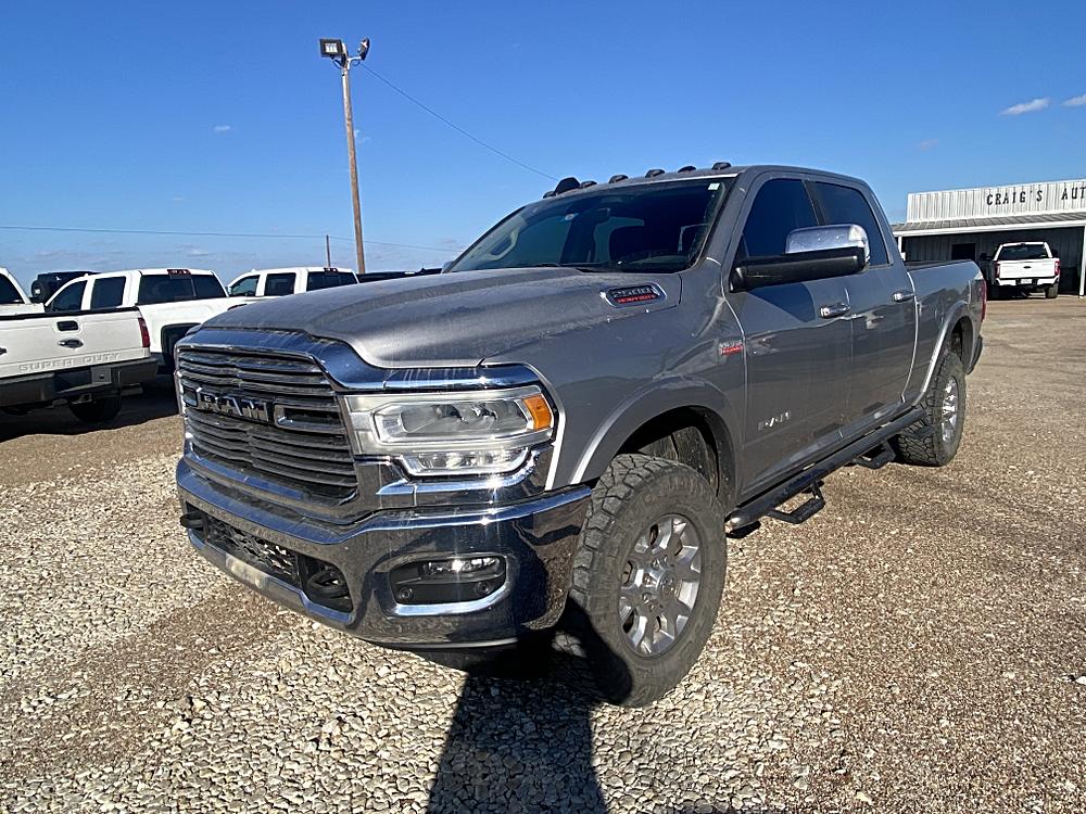 2022 RAM Ram 2500 Pickup Laramie's photo