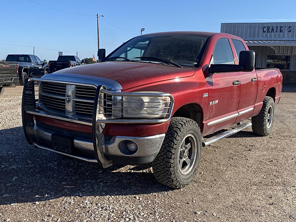2008 Dodge Ram 1500 Pickup SLT's photo