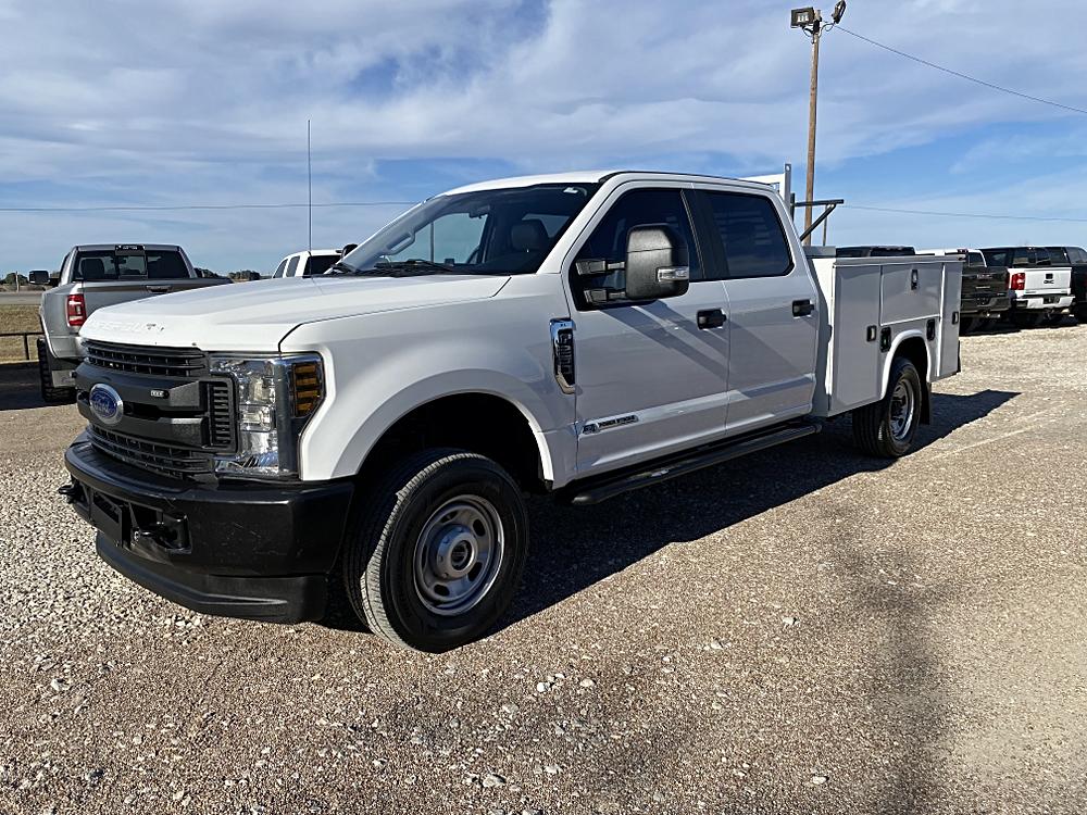 2019 Ford F-250 Base's photo