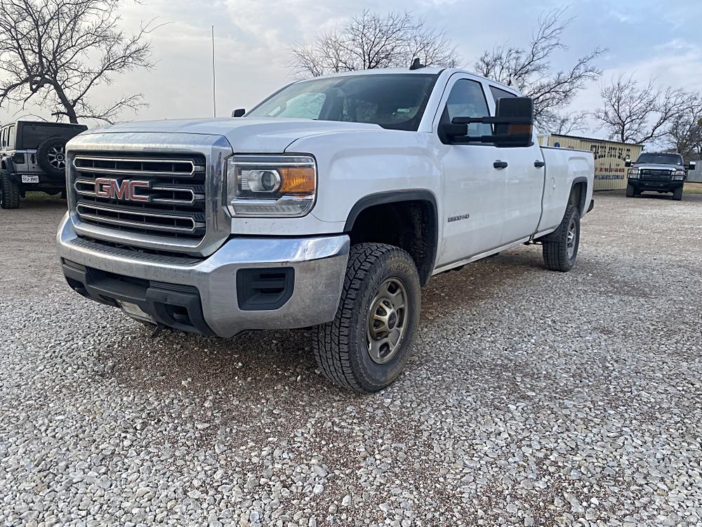 2019 GMC Sierra 2500HD Base's photo
