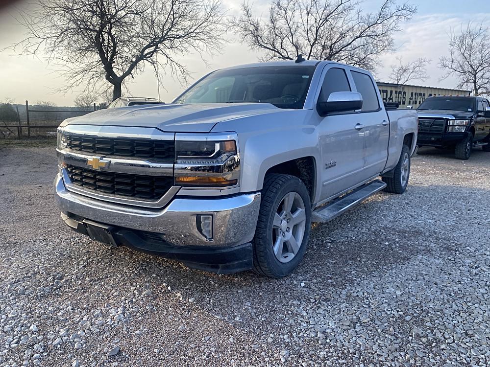 2018 Chevrolet Silverado 1500 LT's photo