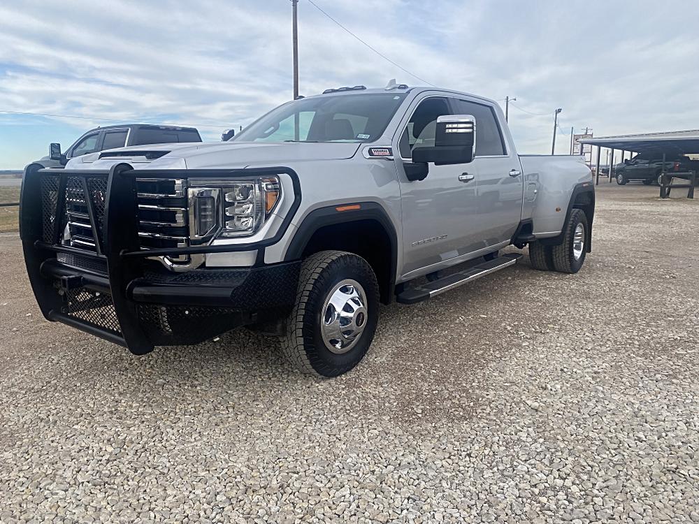 2021 GMC Sierra 3500HD SLT's photo