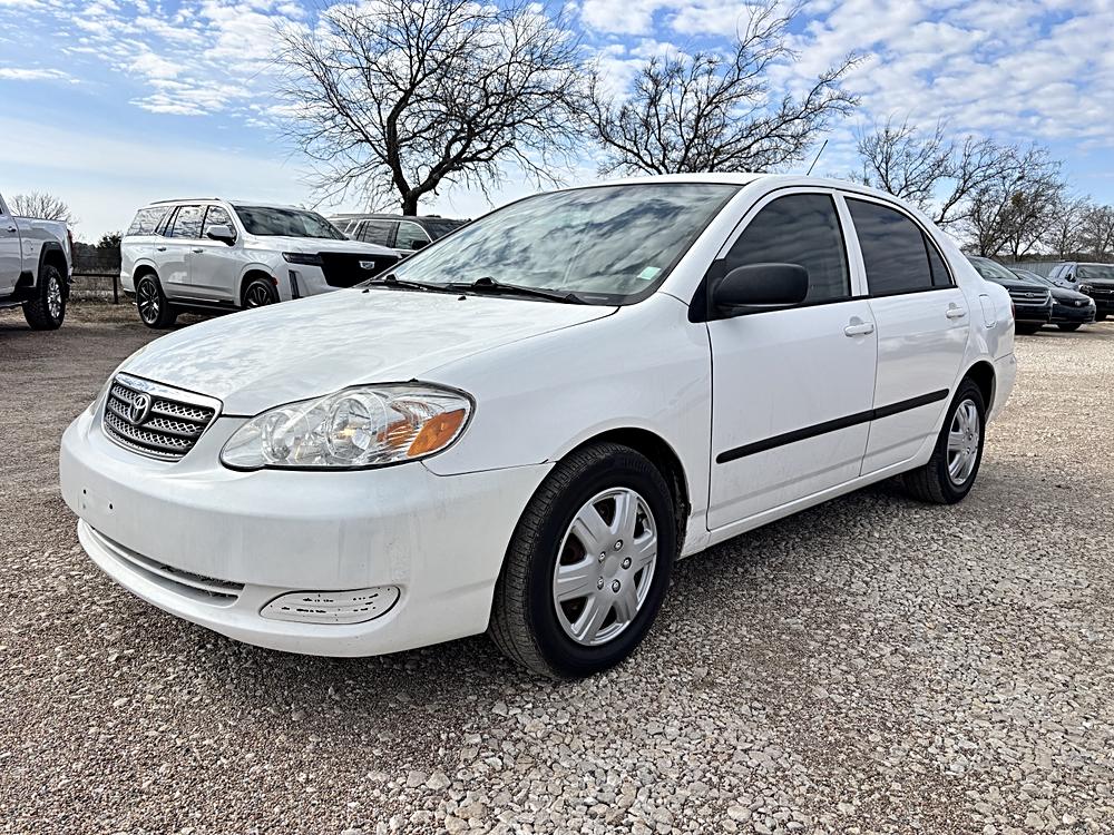 2005 Toyota Corolla CE