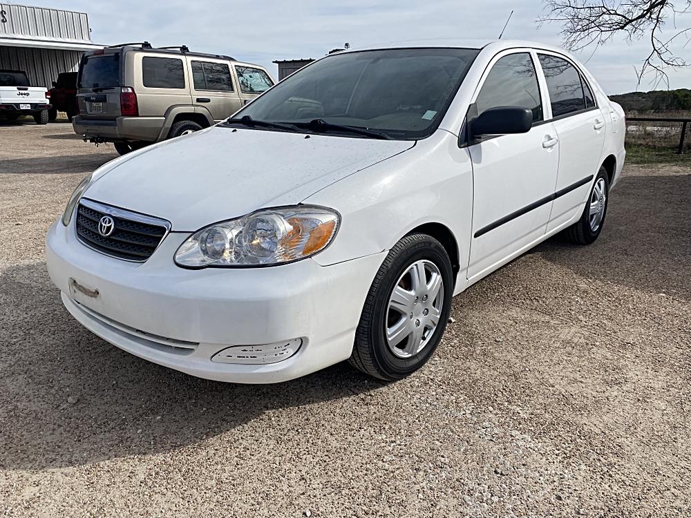 2005 Toyota Corolla CE's photo