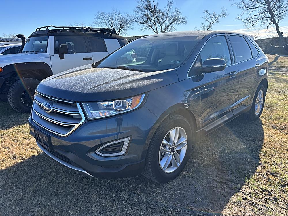 2016 Ford Edge SEL