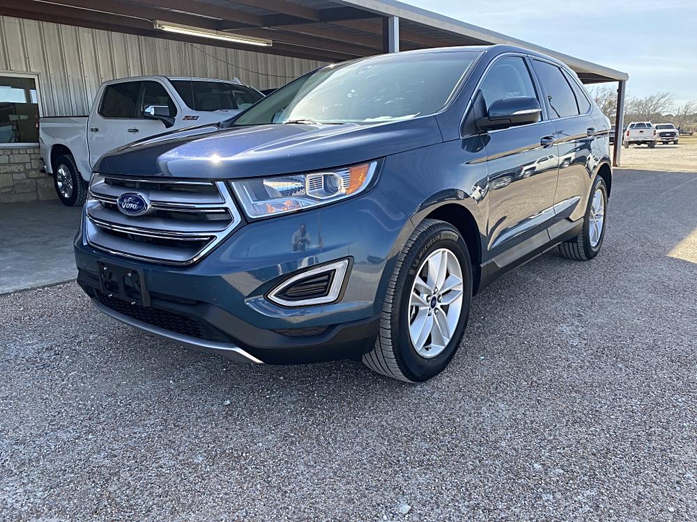 2016 Ford Edge SEL