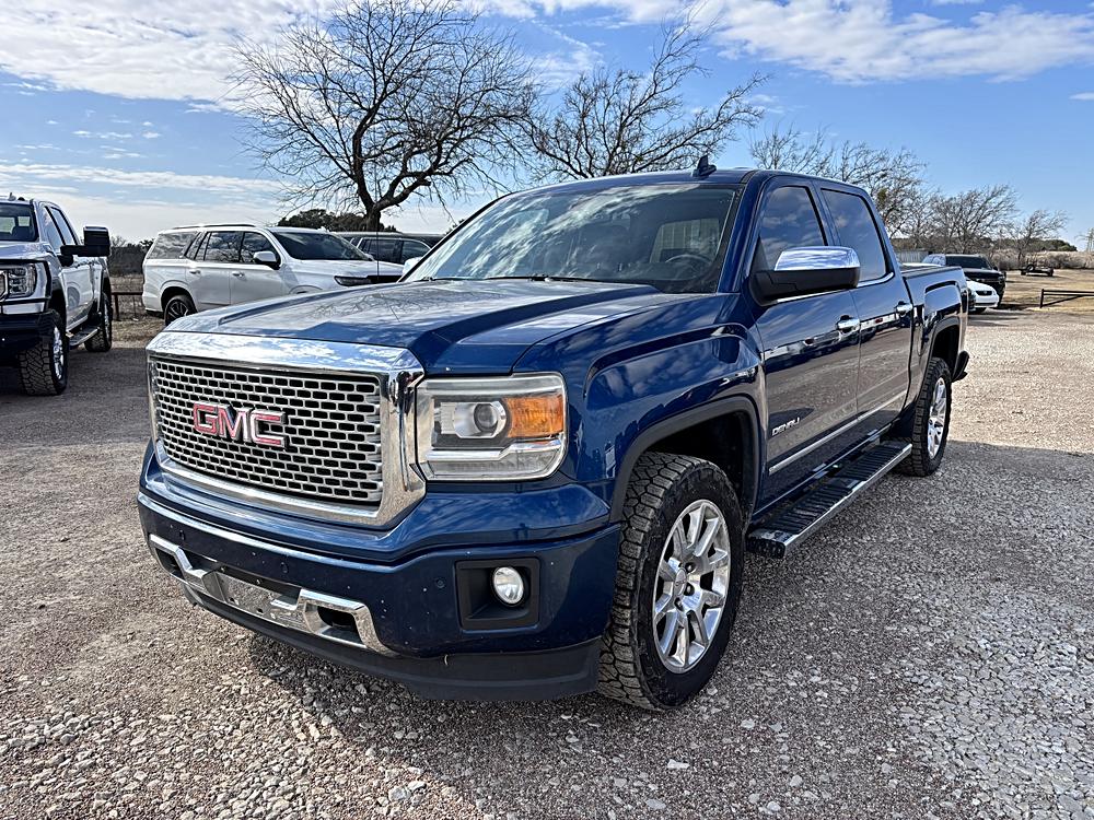 2015 GMC Sierra 1500 Denali Denali