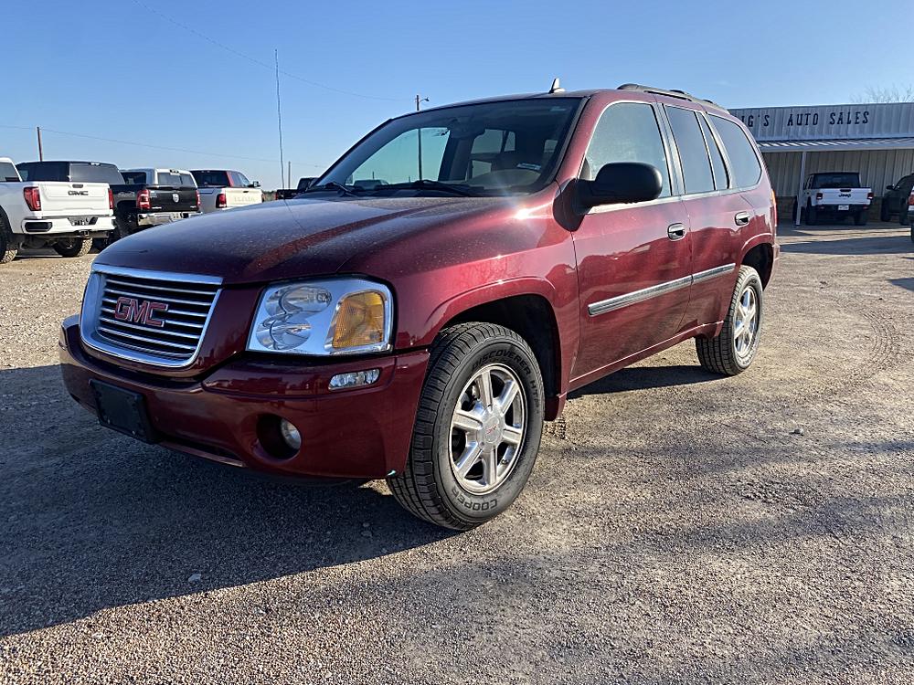 2009 GMC Envoy SLE