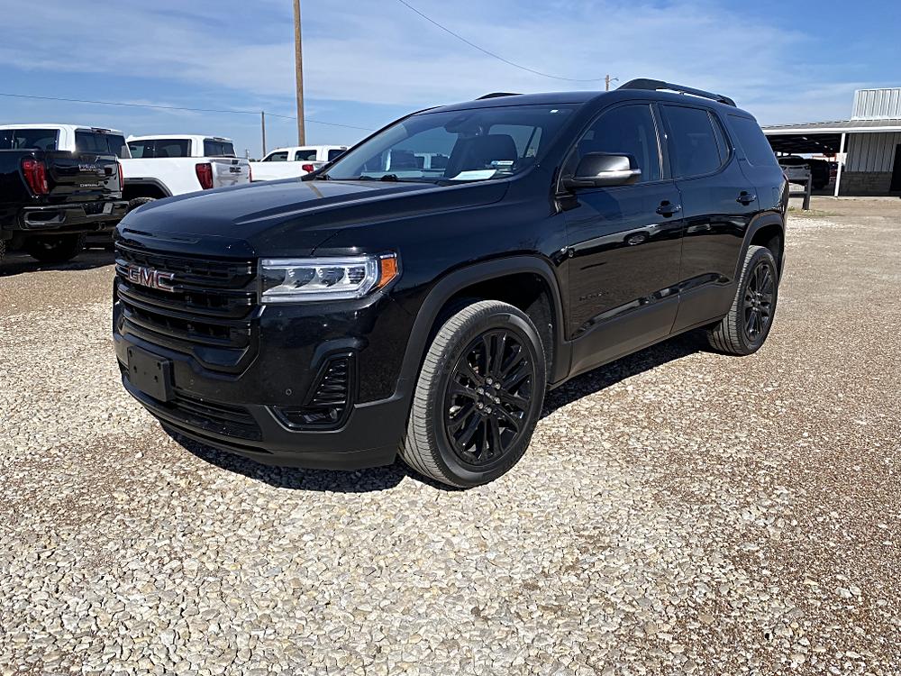 2022 GMC Acadia SLT