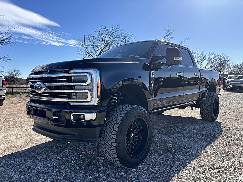 2023 Ford F-250 Super Duty Limited