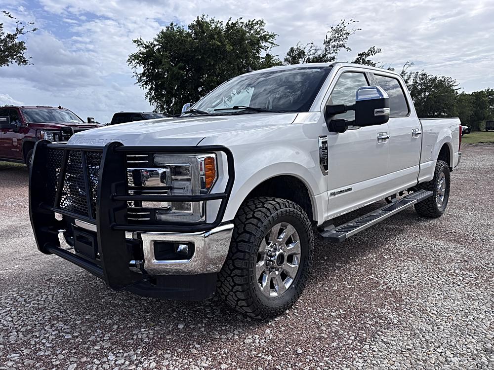 2019 Ford F-250 Super Duty