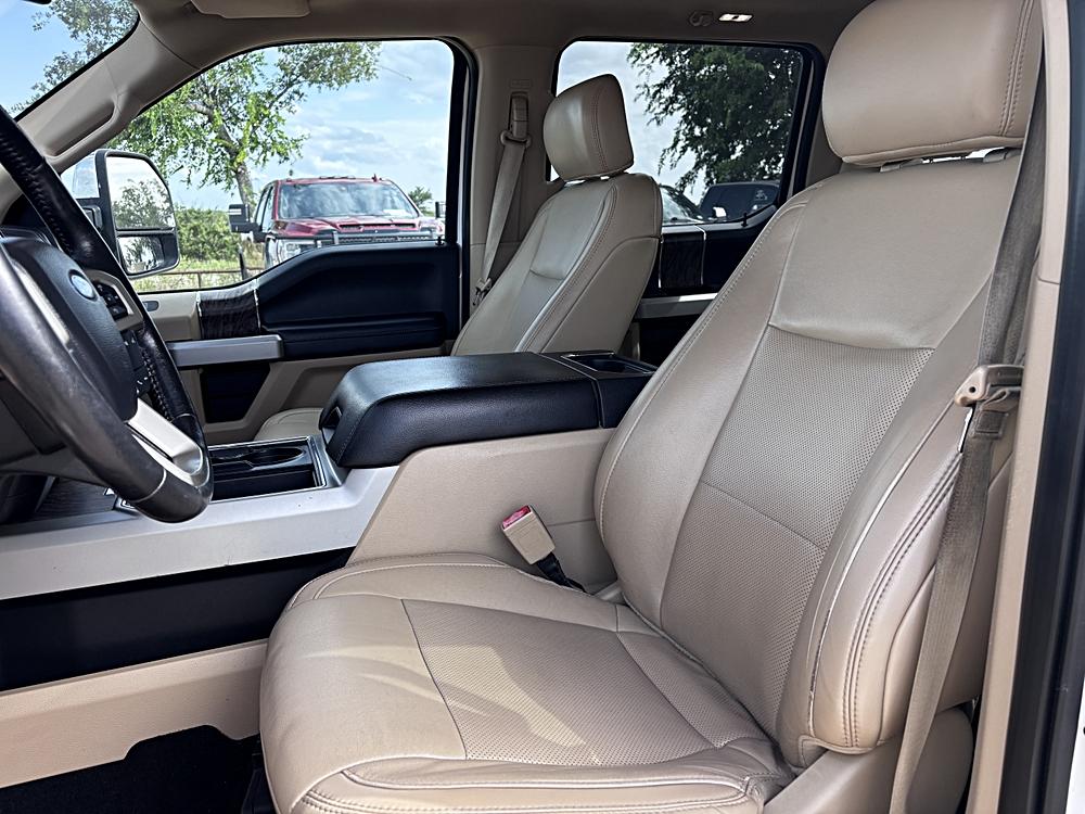 2019 Ford F-250 Super Duty Lariat - Photo 12