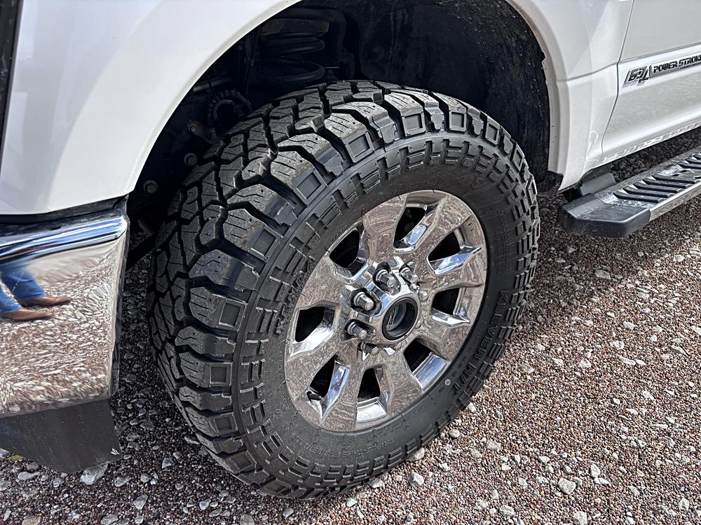 2019 Ford F-250 Super Duty Lariat - Photo 10