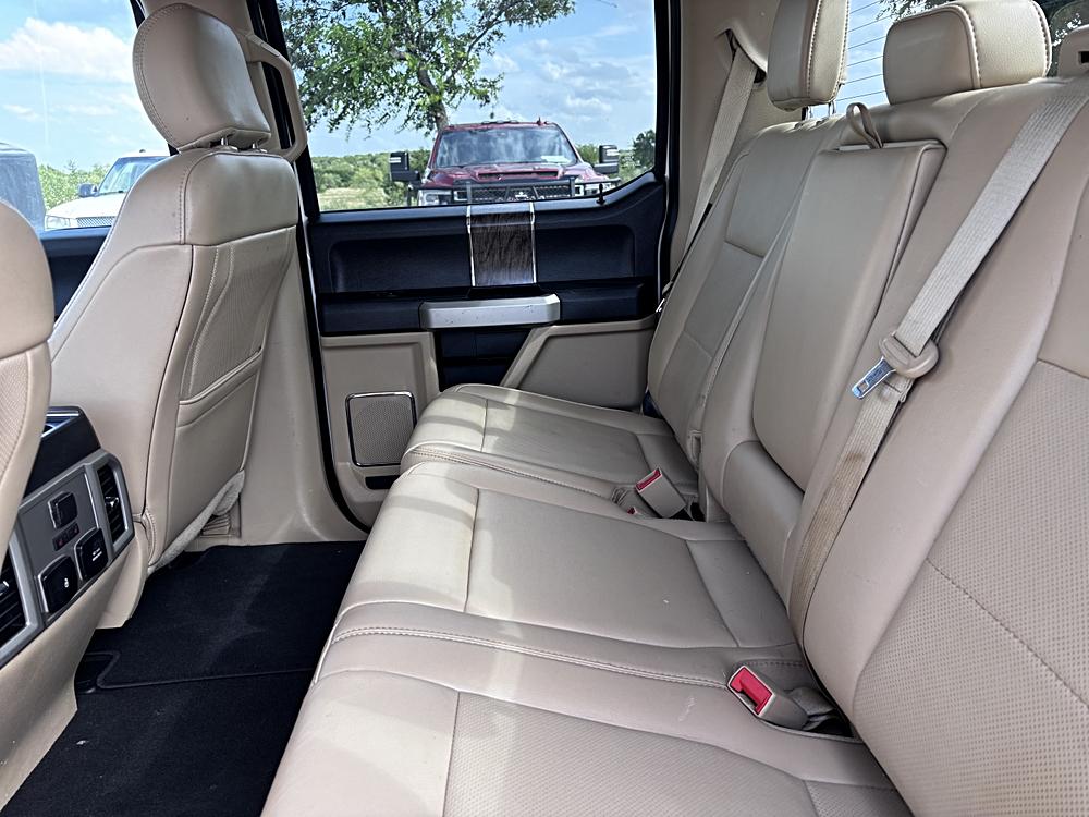 2019 Ford F-250 Super Duty Lariat - Photo 16