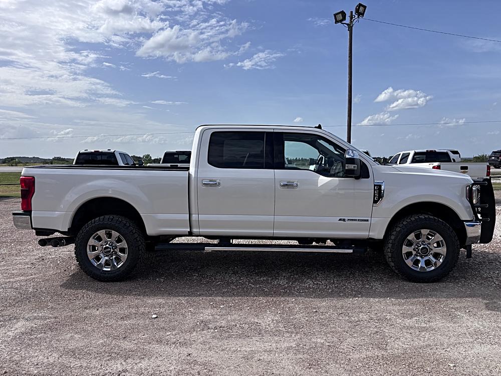 2019 Ford F-250 Super Duty Lariat - Photo 7