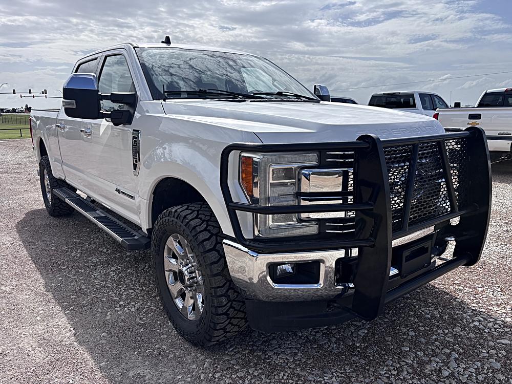 2019 Ford F-250 Super Duty Lariat - Photo 8