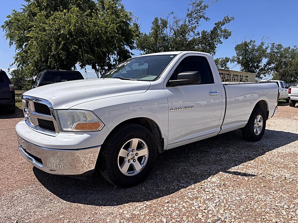 2012 RAM 1500 SLT Regular Cab LWB's photo