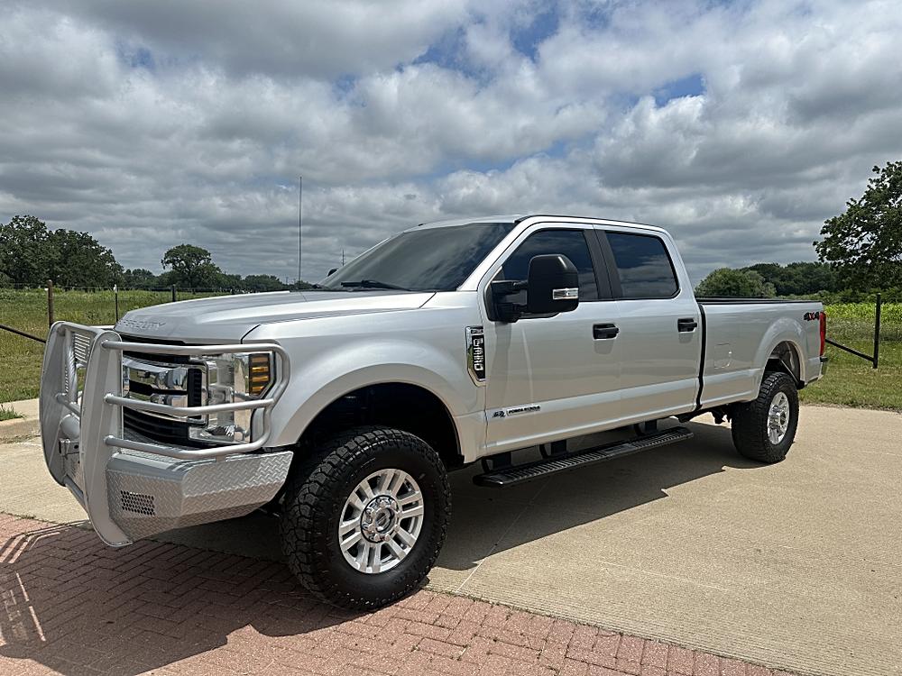 2019 Ford F-350 Lariat 4x4 Crew Cab 8' Box DRW's photo