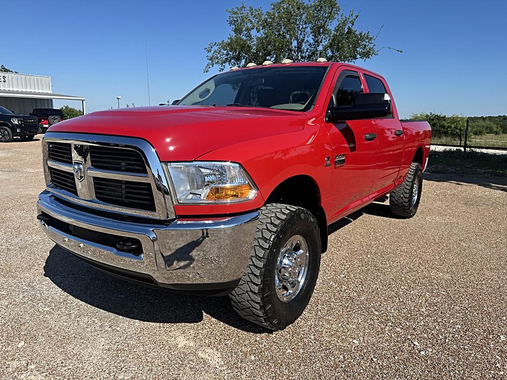 2012 RAM 2500 ST 4X4 Crew Cab SWB's photo