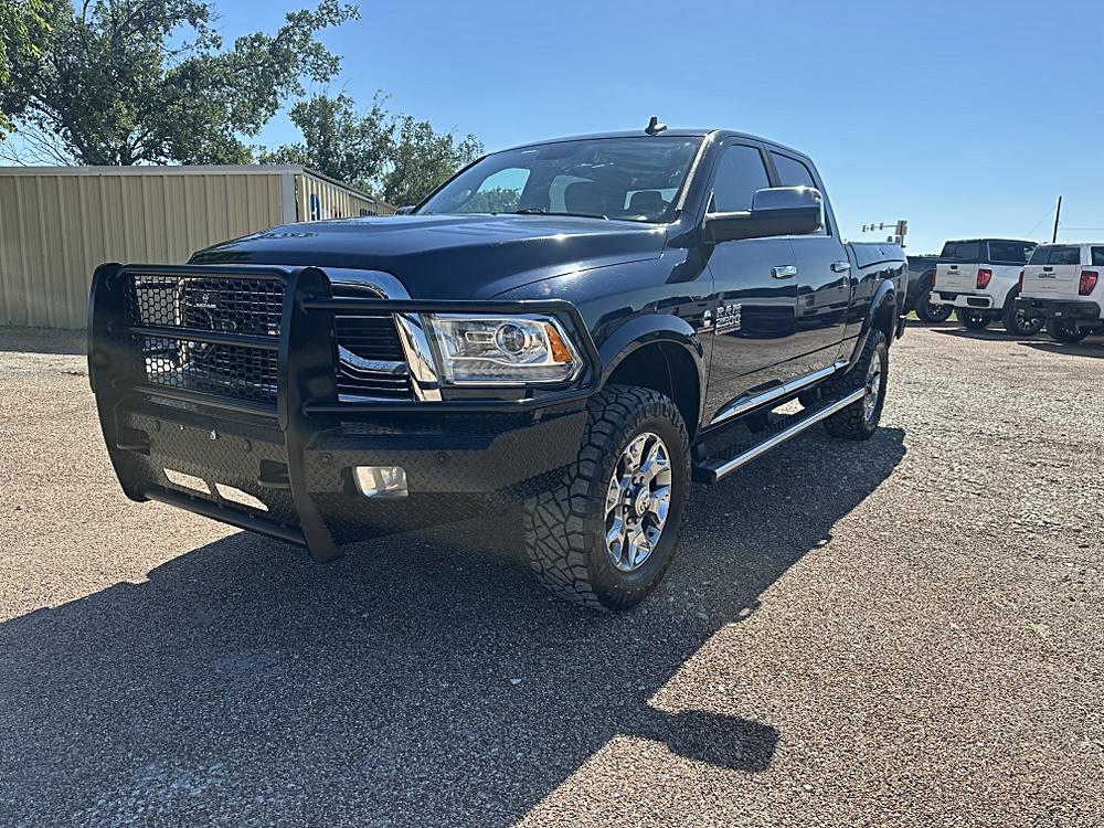 2017 RAM 2500 Laramie Limited 4X4 Crew Cab SWB's photo