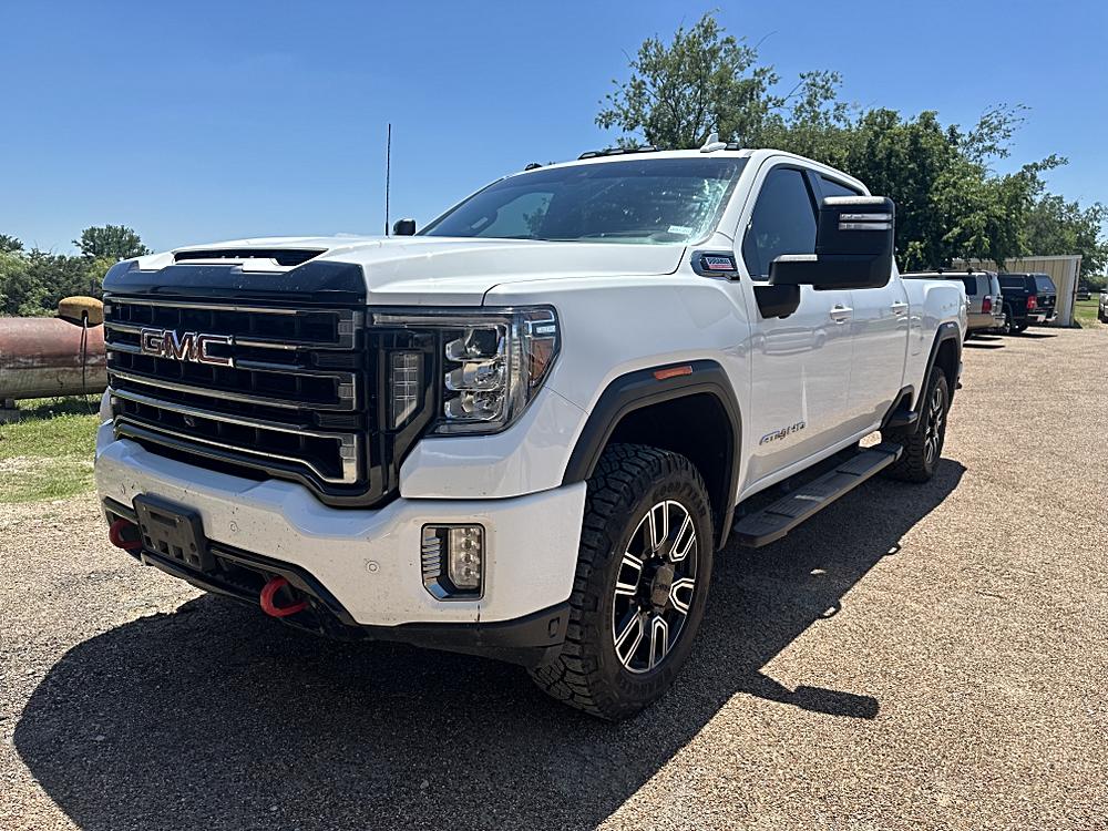 2020 GMC Sierra 4WD Crew Cab Standard Box AT4's photo