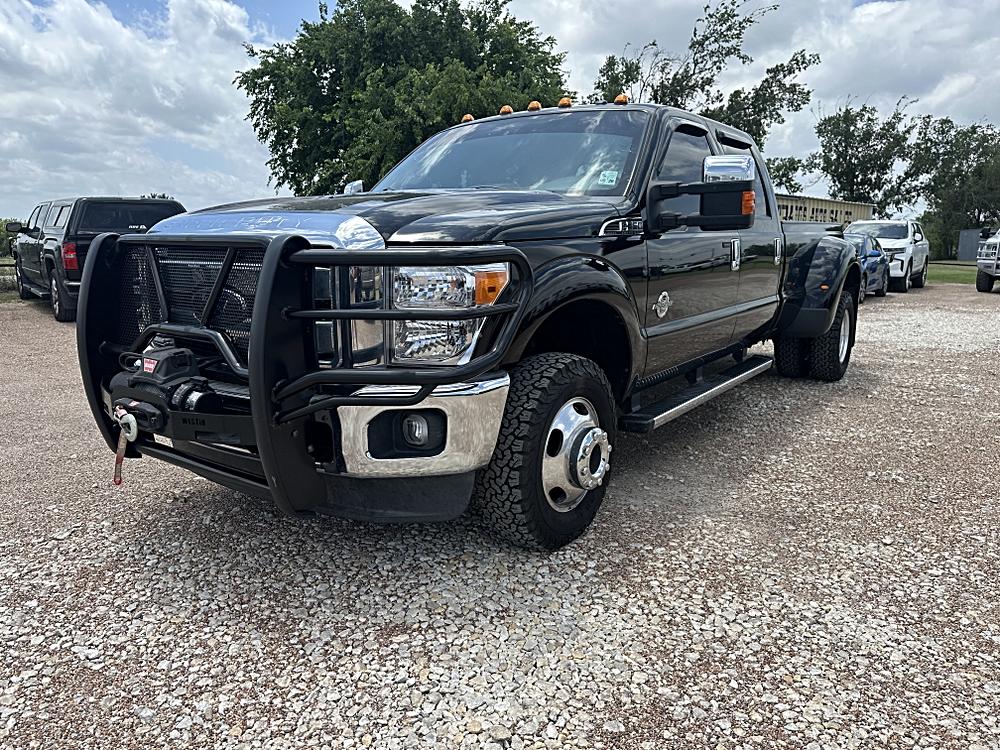 2016 Ford F-350 Lariat 4x4 Crew Cab 8' Box DRW's photo