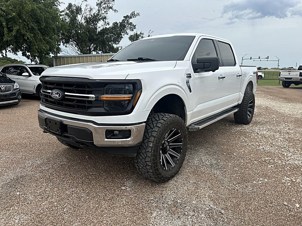 2024 Ford F-150 XLT 4x4 SuperCrew 5-1/2 Box's photo